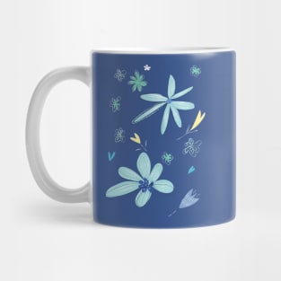 Flowers to dream of fairies Mug